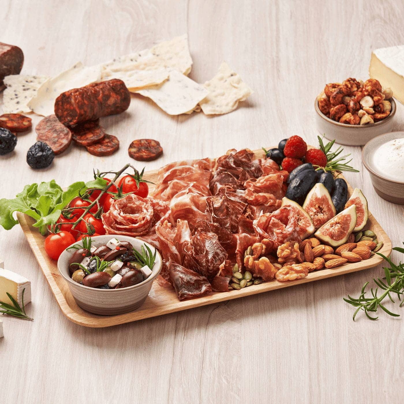 Osia-Platter