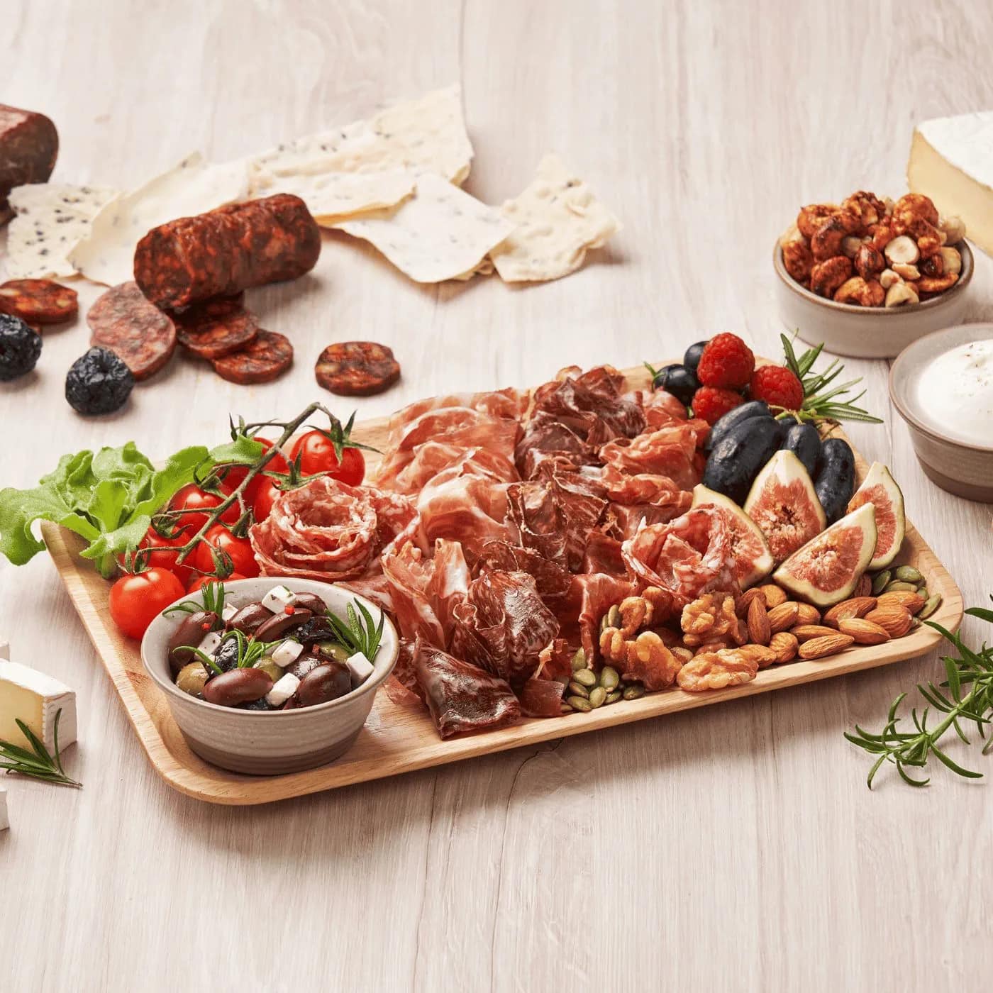 Osia-Platter