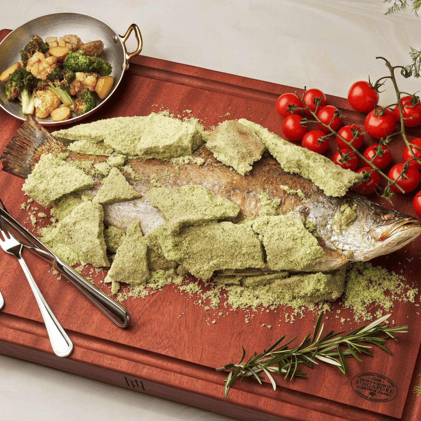 Laurus-Table-Menu