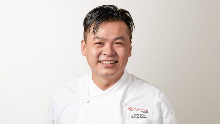 Chef Danny Fong